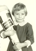 "Mein erster Schultag"