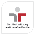 Logo Audit Beruf&Familie
