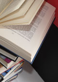 B&uuml;cherstapel