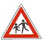 Schild "Fu&szlig;g&auml;nger"