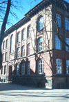 Goetheschule Darmstadt