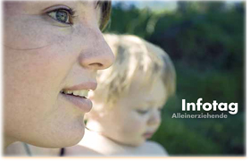 Infotag Einelternfamilien