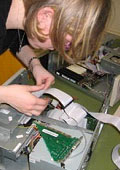 Computer-Reparatur