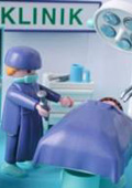 Playmobil-Klinik