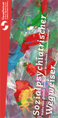 Sozialpsychiatrischer Wegweiser - Titelblatt