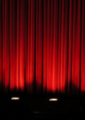 Theatervorhang