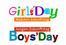 Logo Girls- und Boysday