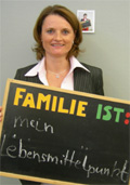 Carmen Fechter, Agentur für Arbeit